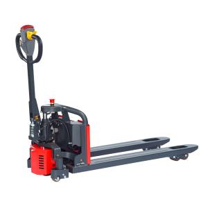 Wholesale CBH16 CBD16 Lithium Battery Operated Pallet Truck Loading Capacity 1600kg from china suppliers