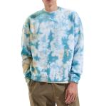 Autumn Plain Crew Neck Sweatshirt Mens Tie Dye Sweatshirts