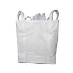 Circular Groundable Container Liner Bags for Bulk Goods Storage and Transportati