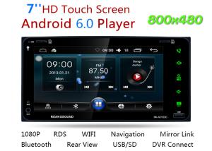 Wholesale Black Toyota Android Car Stereo Durable Universal Toyota Dvd Gps Car Radio from china suppliers