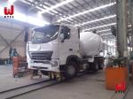 8X4 Heavy Duty Concrete Mixer