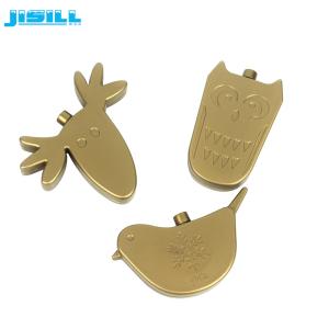 Wholesale Health Reusable Animal Shape Small Kids Cold Pack Food Grade Lovely Plastic from china suppliers