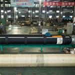 Flexible Marine Submarine Hose , Oil Suction And Discharge Hose Big Diameter