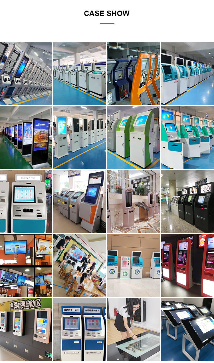 Media Player Capt Touch Screen Meeting Room Vertical Lcd Android Digital Signage And Displays