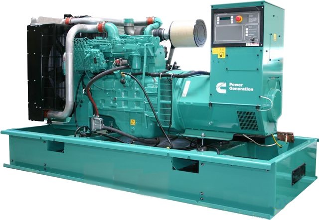 SC13G420D2 300kva 250kw SDEC Diesel Generators Sets