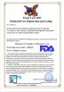 China C B Dental Lab Co. Limited Certifications