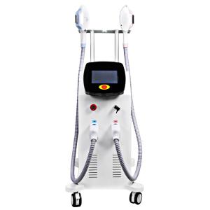 Wholesale OEM Depilation Laser Shr Ipl Opt Machine E Light Laser Hair Removal Machine from china suppliers