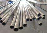Ni200 Ni201 Seamless Pure Nickel Alloy Micro Capillary Pipes And Tubes