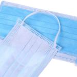 FDA CE Approved Disposable Safety Mask PP Nonwoven Fabric Extra Soft