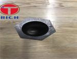 Hexagonal pipe,hex tube, cold drawn special shaped steel tubes