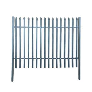 Wholesale Garden 1200mm Metal Palisade Fencing Powder Coated Galvanized Residential from china suppliers