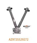 AZ9725529272 V Push Rod Assembly AZ9925521175 For Howo Dump Truck