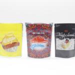 Printed Plastic Bags For Food Packaging