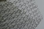 Gasket Washer 150mm Stainless Steel Wire Mesh Panels 201 304 316 Long Lifespan