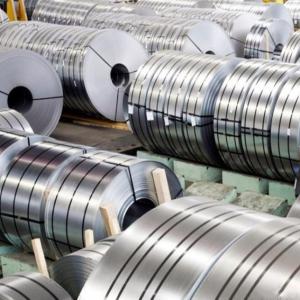 Wholesale AISI 304L Brushed Stainless Steel Strips Spring Metal SGS ISO from china suppliers