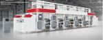 ELS Best Sale Rotogravure Printer Machine Price 300m/min 750mm unwind/rewind 3