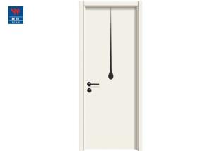 Wholesale Design Composite Wood Interior Door Wooden Bedroom Modern Eco-Friendly Doors from china suppliers