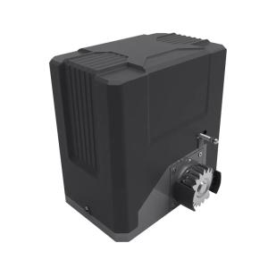 China 433.92Mhz Remote Control Sliding Gate Opener 2000kg 750W 17.5kg Carton Packing Weight on sale