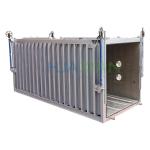Food Preservation Vacuum Cooling System Chiller Equipment, Farming Equipment