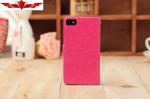 Genuine Sheepskin Leather Blackberry Z10 Wallet Leather Cases Multi Colors