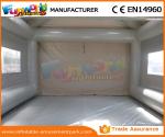 PVC Tarpaulin Inflatable Party Tent PVC Coated Nylon Car Washing Large