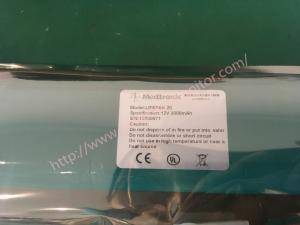 Wholesale Med-tronic Lifepak 20 Defibrillator 12V 3000mAh Rechargeable Battery Pack 11141-000112 from china suppliers