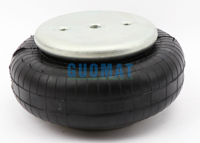 1b8-550 Goodyear Rubber Air Spring Refer To Firestone W01-358-7564 Guomat 1b8x4 Air Actuator