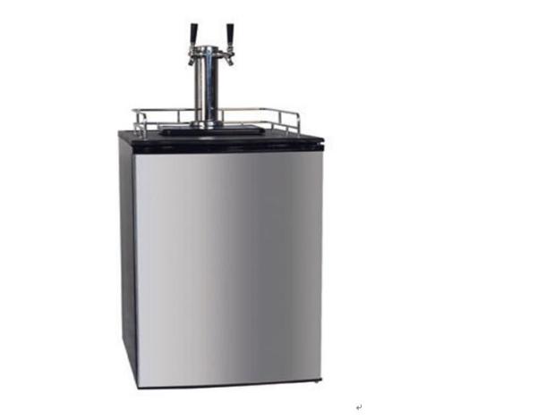 Fridge Carbon Dioxide Pressure Beer Making Machine / Home Beer Dispenser