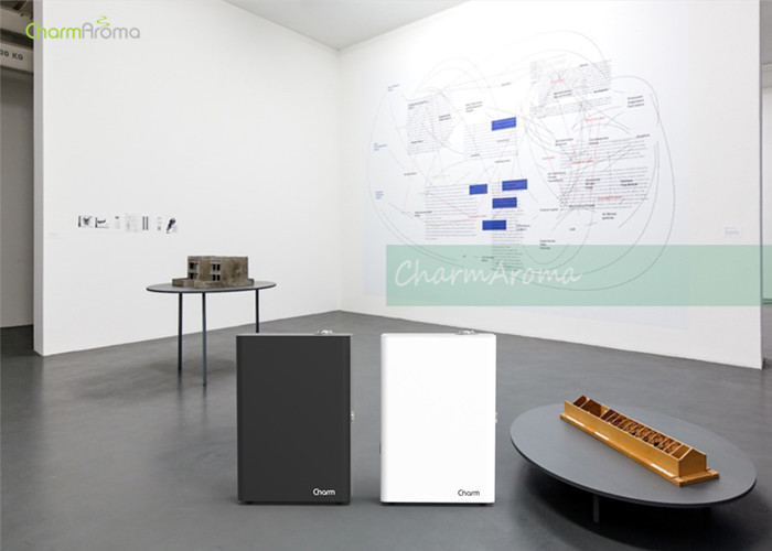 Durable Aroma Scent Machine 1000-2000m3 Coverage For Office Building