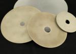 Metal Continuous Diamond Cutting Blade , Custom Size Diamond Blade Grinding