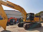 Used Komatsu PC450 PC220 PC240 PC300 PC350 PC400 PC400 450 Digger Crawler