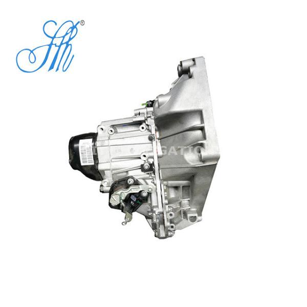 Aluminum and Steel HR16 Transmission Gearbox Assembly for Nissan Tiida at
