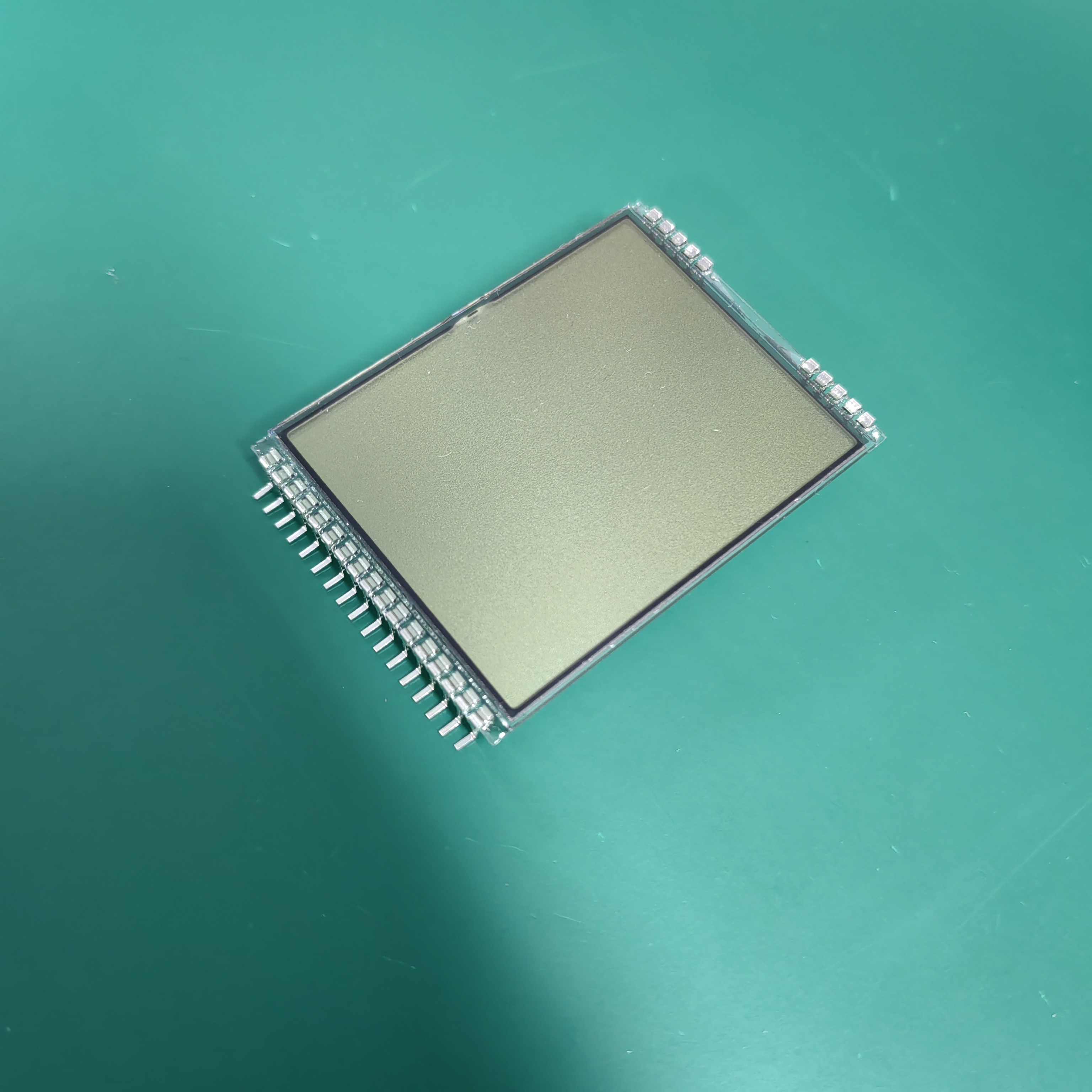 Reflective 16 2 Character LCD Display, 27pins 3v Graphic LCD Display Module