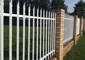 Wholesale High Security Palisade Fence from china suppliers