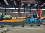 120x120x4mm Direct Forming Steel Pipe Mill Square Tube Making Machine