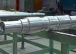 Forging Sae1045 Sae4140 Sae8620 34crnimo6 ISO Certified Steel Stepped Gear Shaft