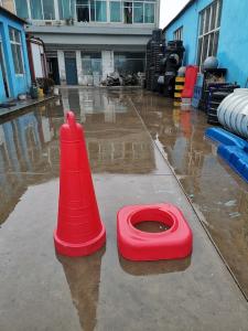 Wholesale LDPE Solid Billet Aluminum Mould Road Barrier Polishing from china suppliers