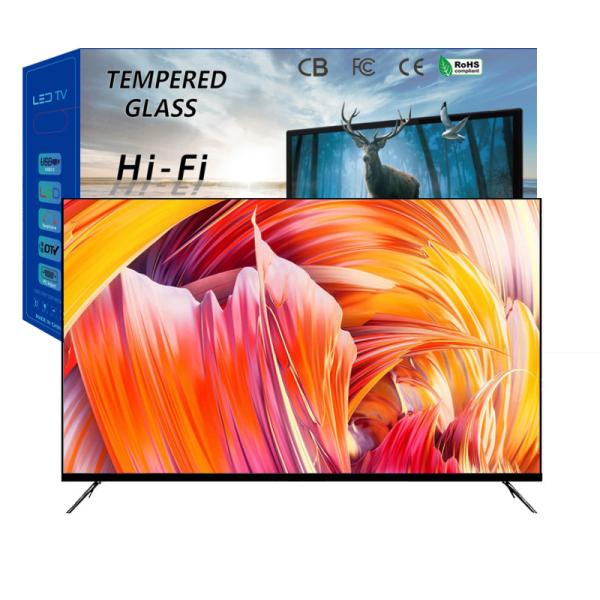 Stocker LED TV Samrt DVB-T2