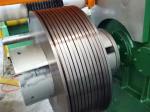 Industrial 321 Stainless Steel Cold Rolled Strip SUS Stainless Metal Strips