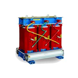 Wholesale 2500KVA Three Phase SCB Outdoor Dry Type Transformer from china suppliers