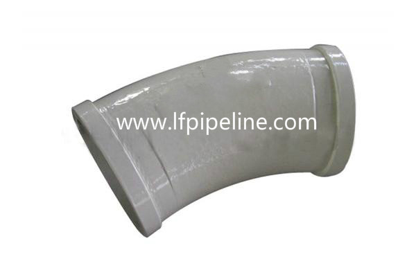 low price elbow for wear resistant concrete pump pipe
