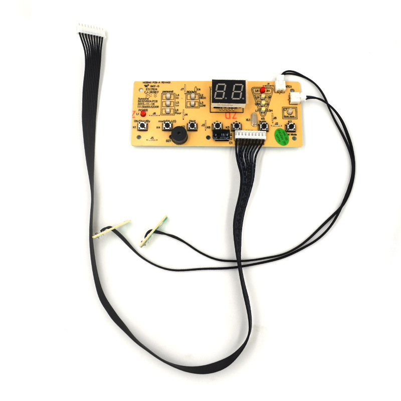 Household Appliance Smd Pcb Assembly FR4 CEM1 CEM3 Pcb Fabrication And Assembly