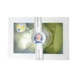 Cartoon Character Shape Baby Silicone Bib Bowl Spoon Set Bpa Free