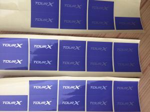 Wholesale golf label , golf labels , golf shaft label, golf shaft labels , golf tag from china suppliers