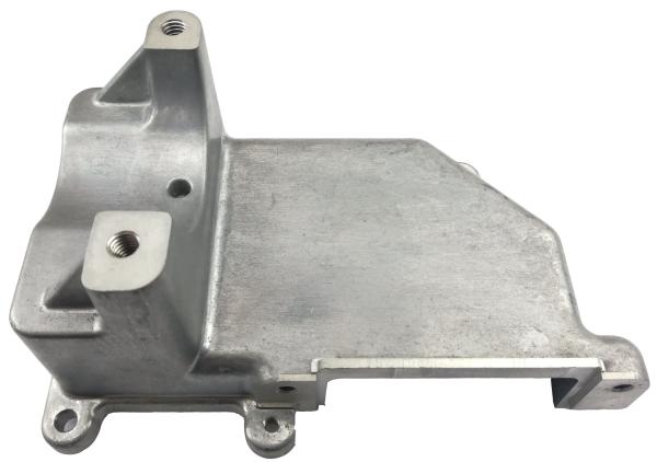 STP Step Igs Dwg Pdf OEM Precision Aluminum Zinc Die Casting Cover Parts 50000
