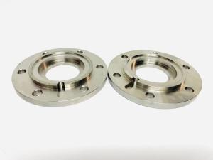 Wholesale 0.0002in CNC Precision Machined Parts ISO Stainless Steel Turned Parts from china suppliers