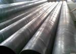 Industrial Carbon Steel Seamless Pipe For Boiler JIS G3462 STBA22 STBA23