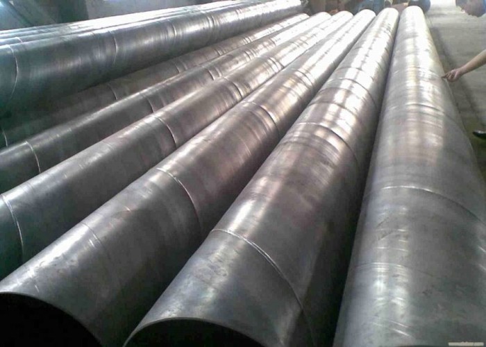Industrial Carbon Steel Seamless Pipe For Boiler JIS G3462 STBA22 STBA23