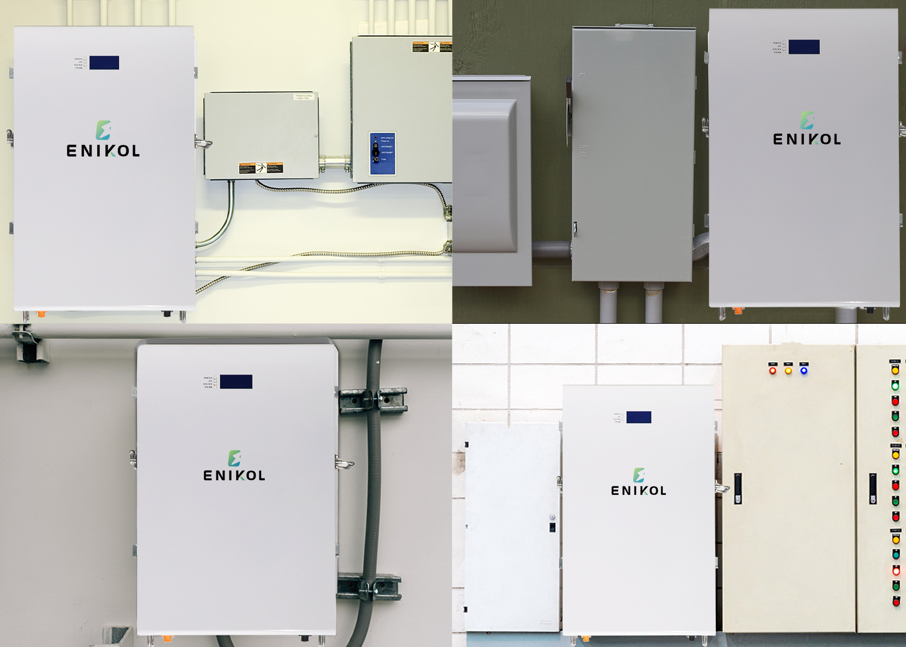 48V 50ah 100ah Home Energy Storage Battery Rack Mount Solar System Lithium Battery