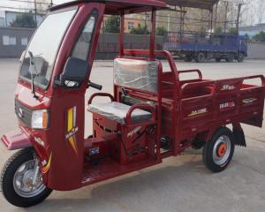 Wholesale Three Wheel Motorcycle Scooter 3100mm*1000mm Cabin Tricycle from china suppliers